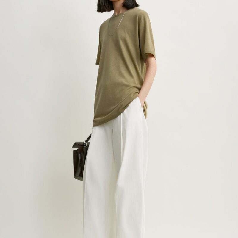 Tee knit desert – Toteme - INT