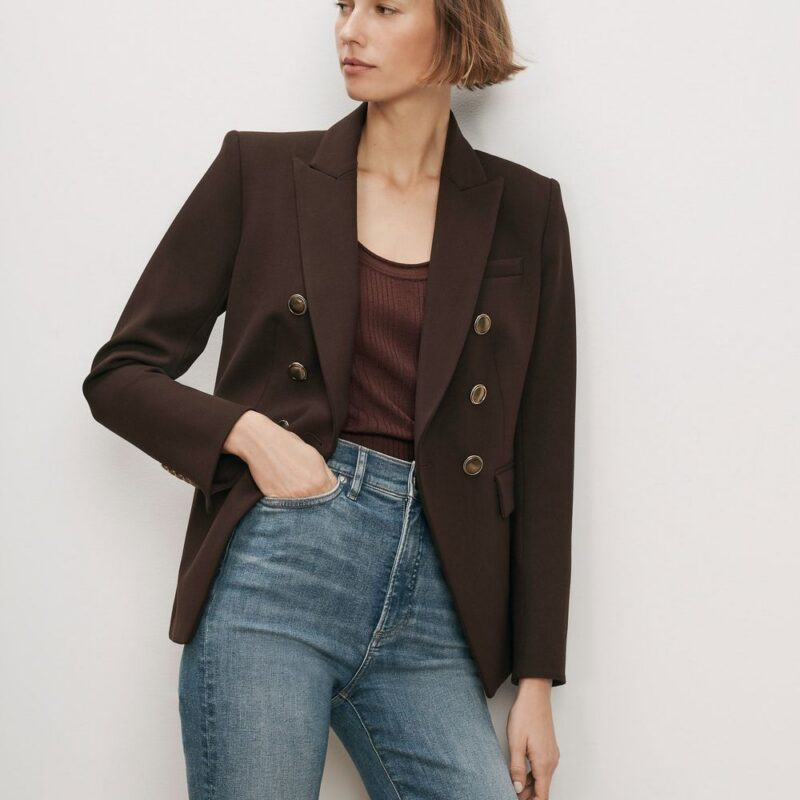 Miller Dickey Jacket – Veronica Beard