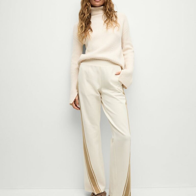 Sun Valley Petra Flare Pants – Veronica Beard