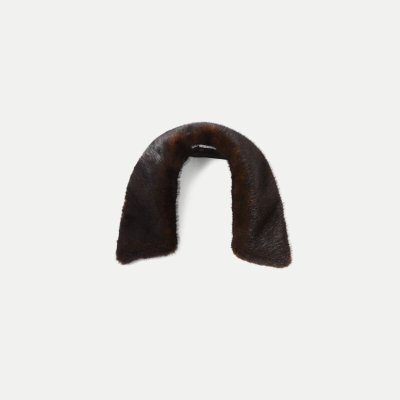 Faux Fur Collar – Veronica Beard