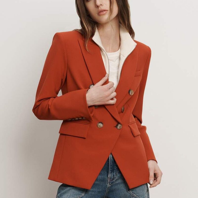 Miller Dickey Jacket – Veronica Beard