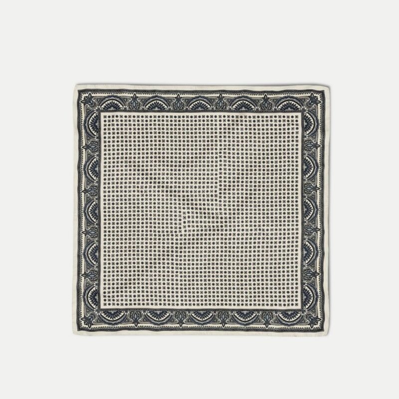 Sava Silk-Blend Scarf – Veronica Beard