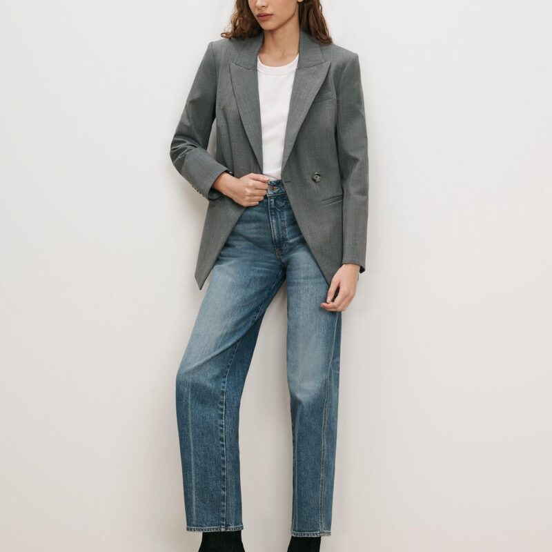 Harley Arc-Leg Jean – Veronica Beard