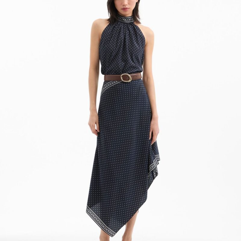 Hartley Asymmetrical Skirt – Veronica Beard