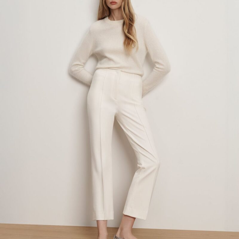 Kean Slim-Leg Pant – Veronica Beard
