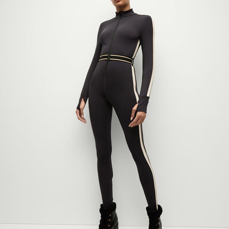 Rio Nova Jumpsuit – Veronica Beard