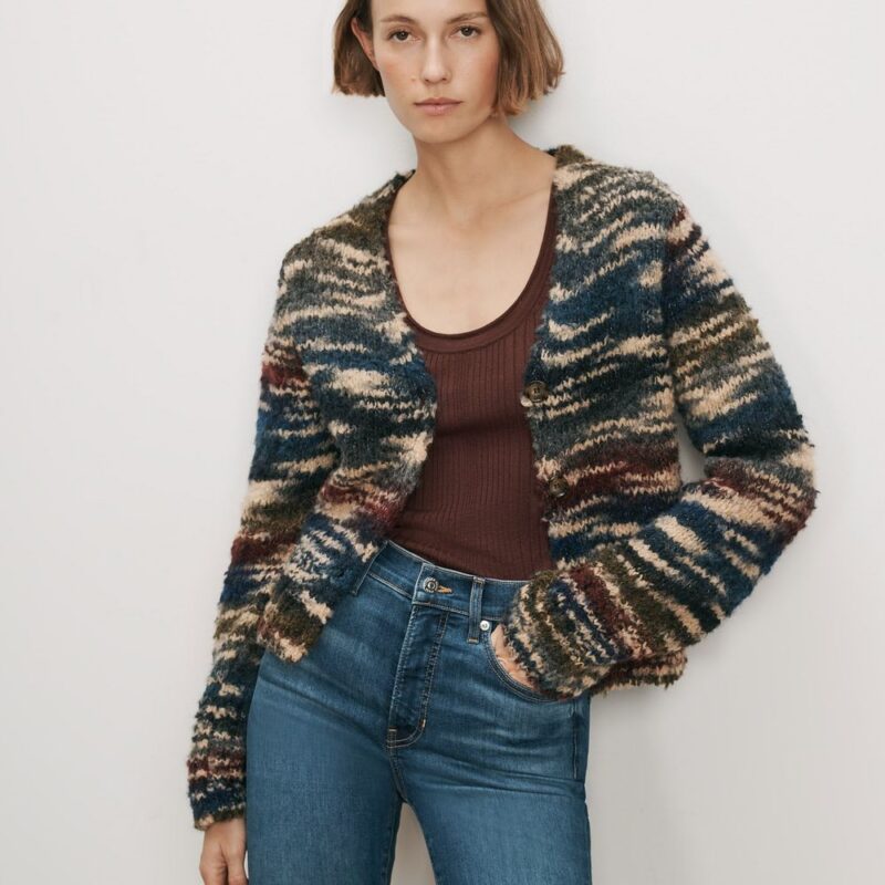 Monae Cardigan – Veronica Beard