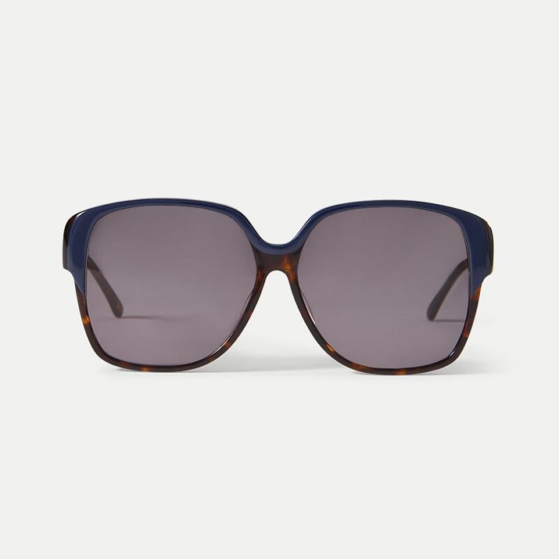 Brigitte Oversized Sunglasses – Veronica Beard