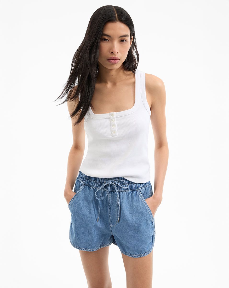 Abbott Tank Top – Veronica Beard