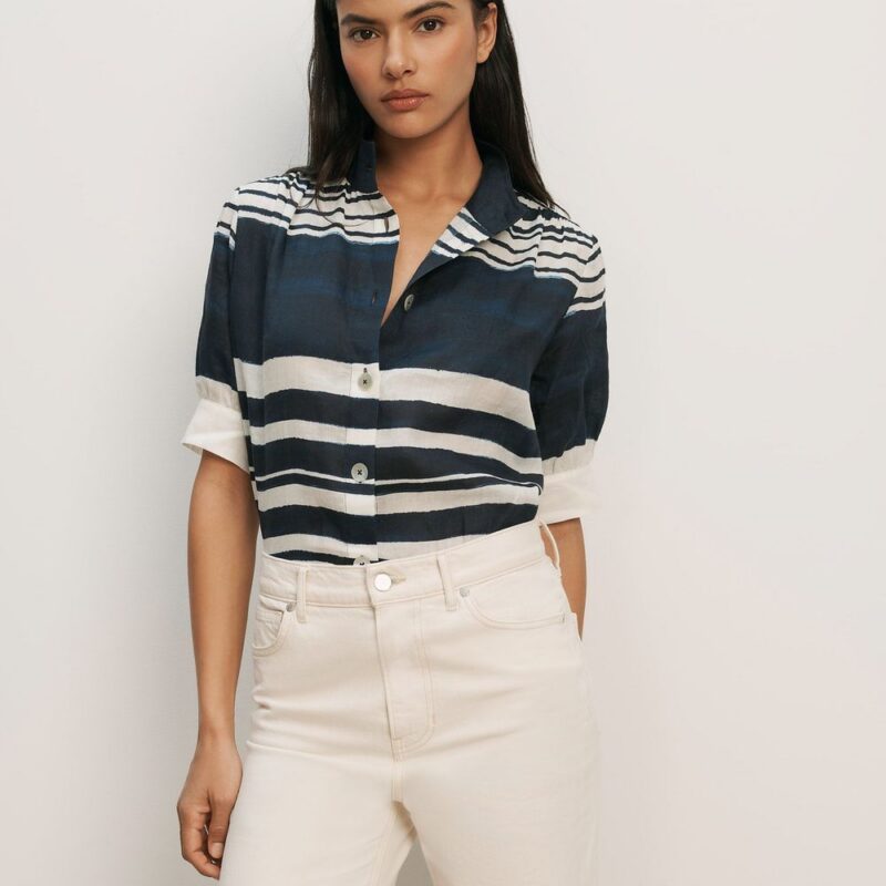 Hollandale Button-Down Shirt – Veronica Beard