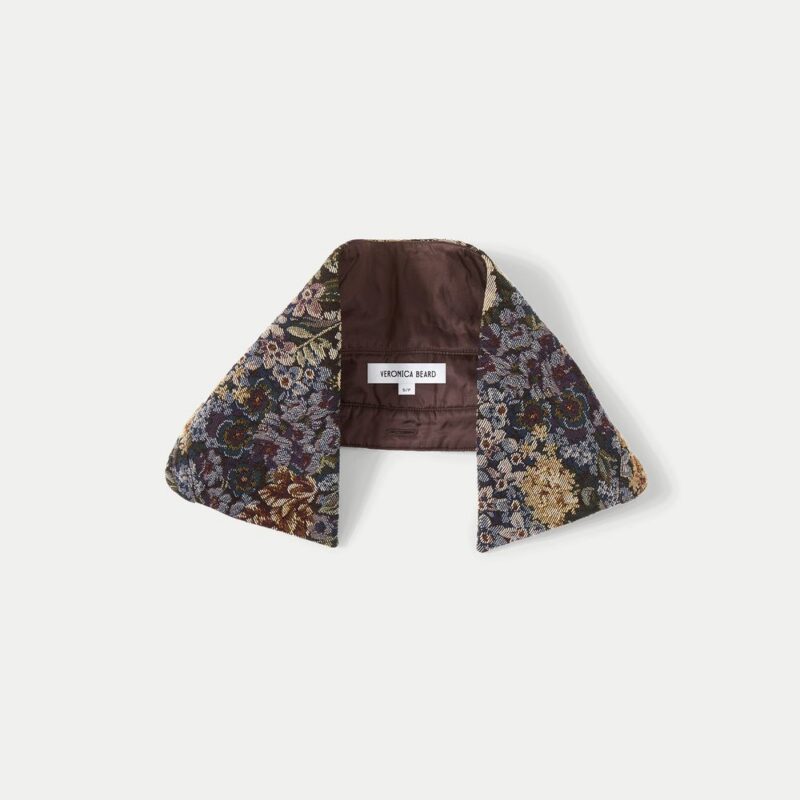 Brocade Collar – Veronica Beard
