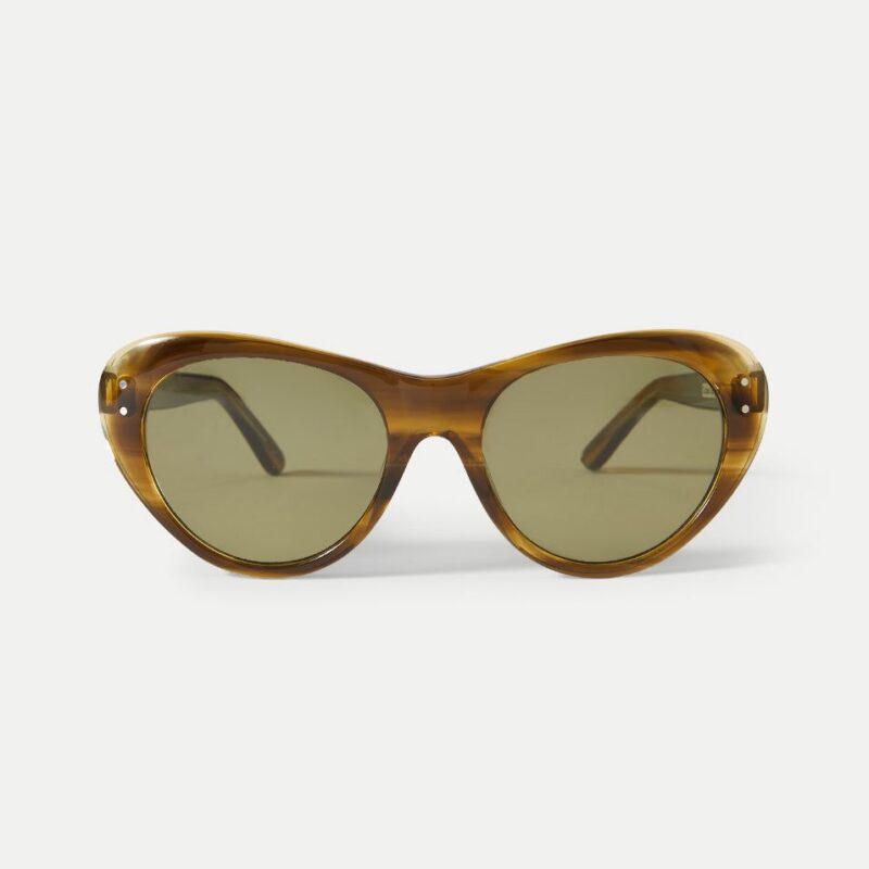 Edie Cat-Eye Sunglasses – Veronica Beard