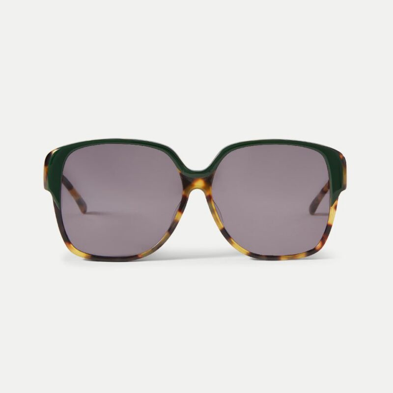 Brigitte Oversized Sunglasses – Veronica Beard
