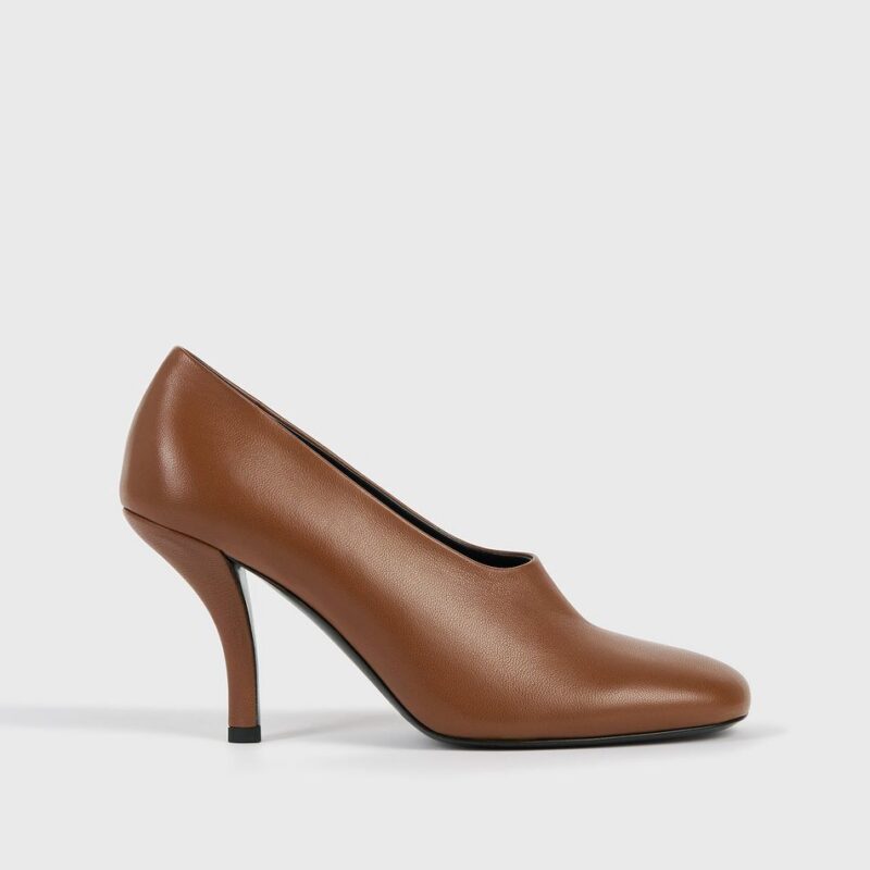 Contour nappa pumps sienna – Toteme - INT