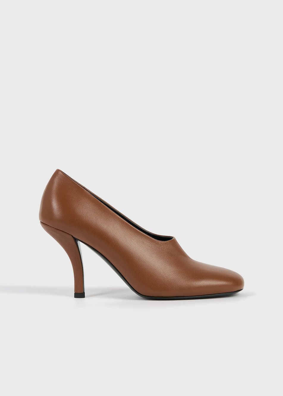 Contour nappa pumps sienna – Toteme - INT
