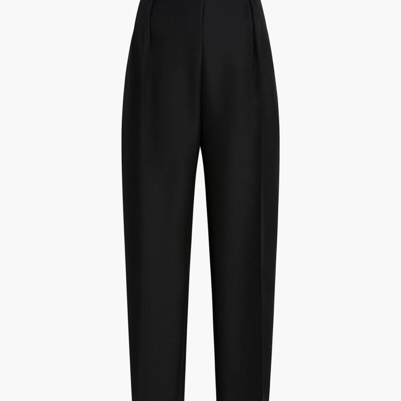 Somera Pant in Black – KHAITE