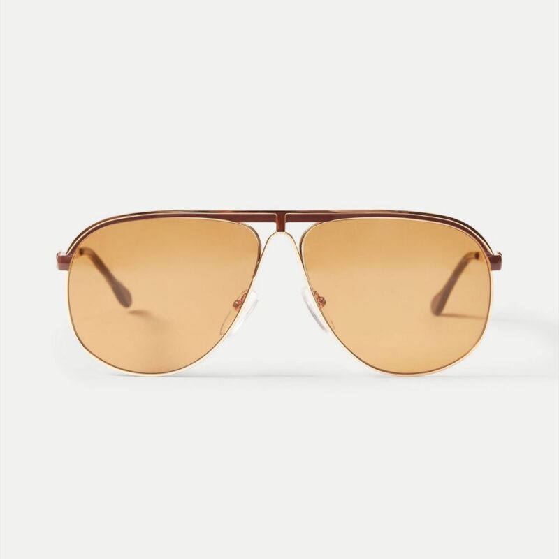 Farrah Aviator Sunglasses – Veronica Beard