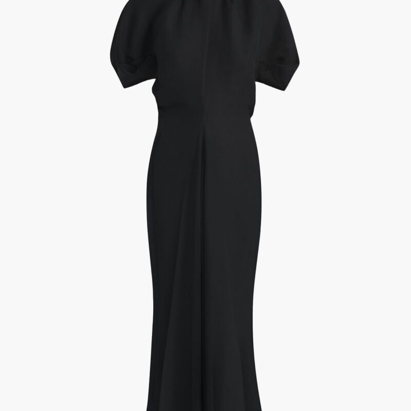 Ria Dress in Black – KHAITE