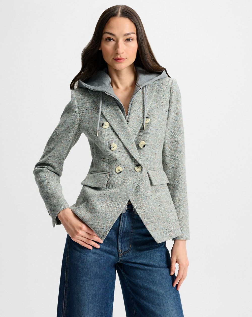 Miller Dickey Jacket – Veronica Beard