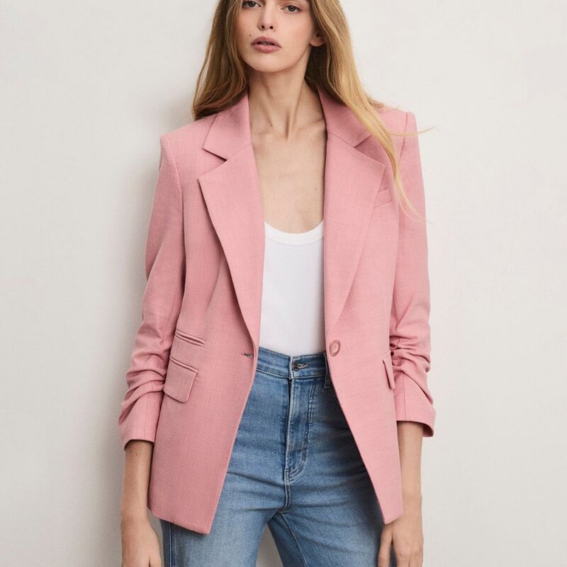 Battista Dickey Jacket – Veronica Beard