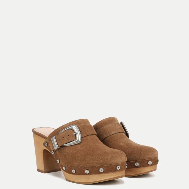 Larken Platform Clog – Veronica Beard