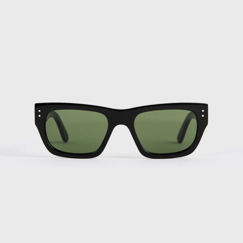 Voyager sunglasses black – Toteme - INT