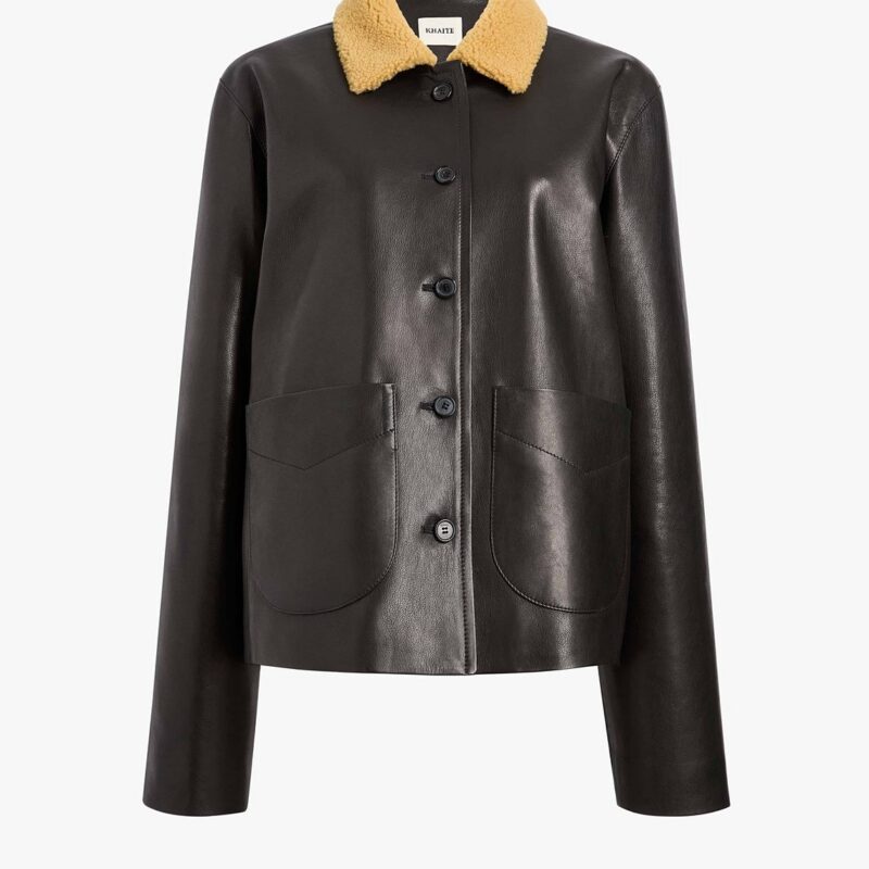 Wilson Caban in Black – KHAITE