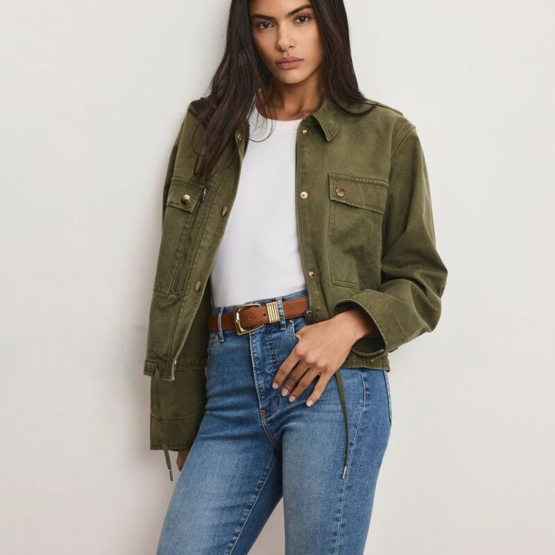 Stephen Field Jacket – Veronica Beard