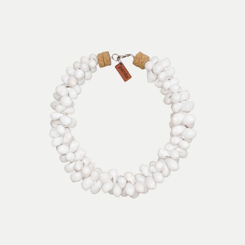 Salina Seashell Necklace – Veronica Beard