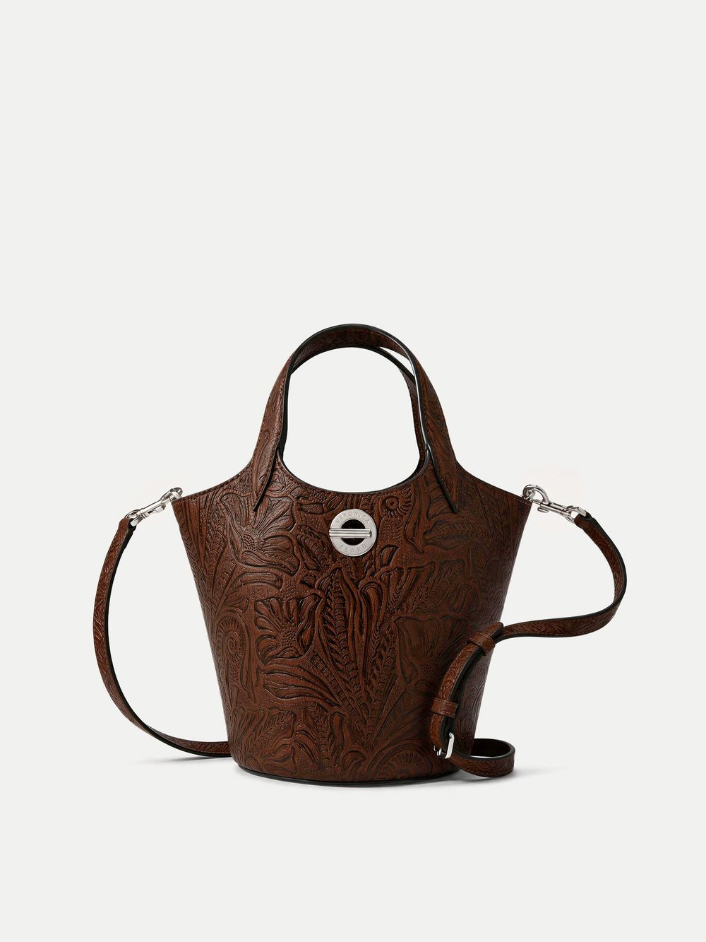 Embossed Anchor Bag – Veronica Beard