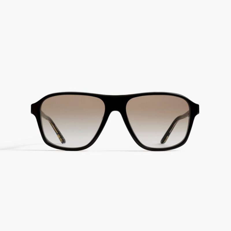 KHAITE x Oliver Peoples 1978RX in Black