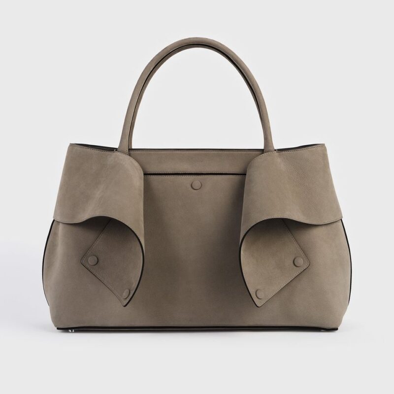 Mercer nubuck tote rock – Toteme - INT
