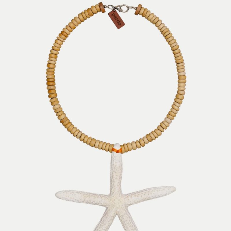 Estrella Tropica Starfish Necklace – Veronica Beard