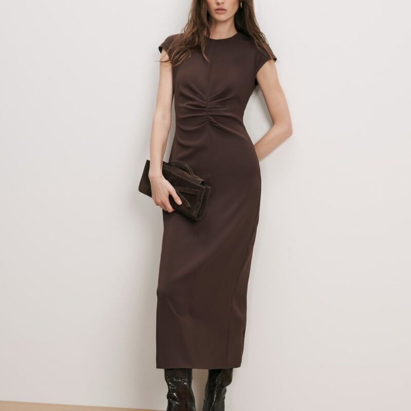 June Midi Dress – Veronica Beard