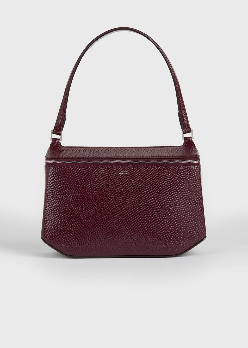 Clip palmellato-patent shoulder cherry – Toteme - INT