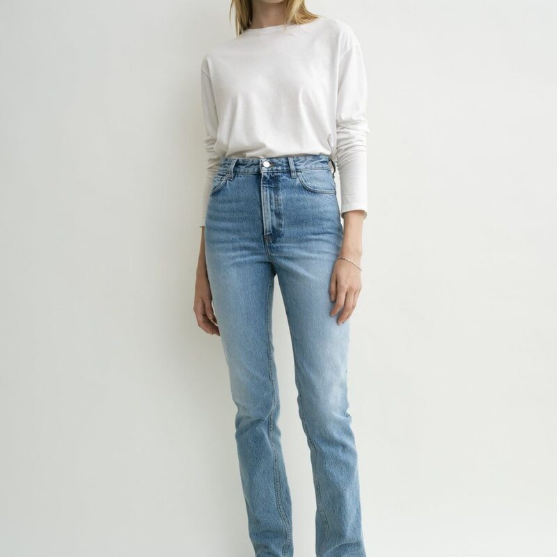 High slim denim true vintage – Toteme - INT