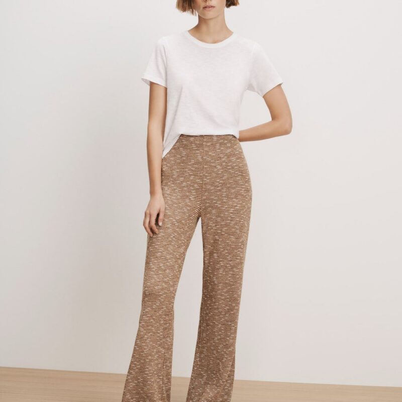 Yadira Wide-Leg Pant – Veronica Beard