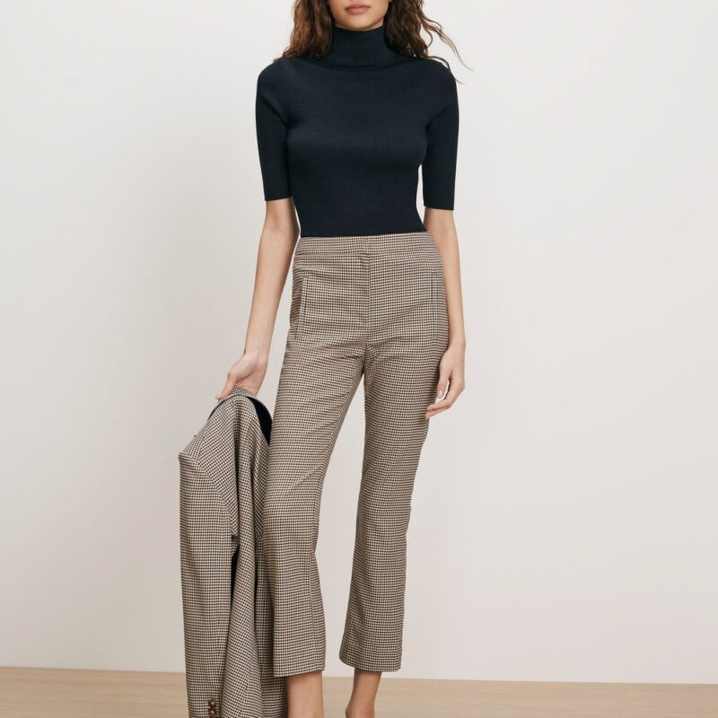 Arte Kick-Flare Pant – Veronica Beard