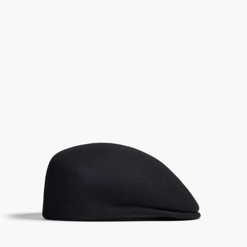 Vito Hat in Black – Khaite