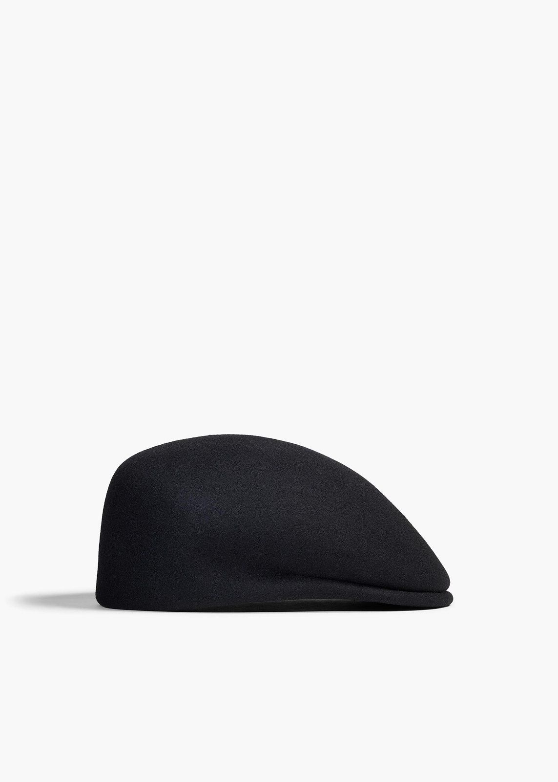 Vito Hat in Black – Khaite