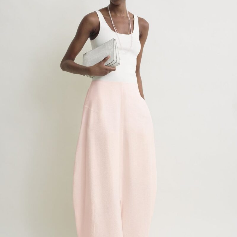 Parachute skirt bloom – Toteme - INT