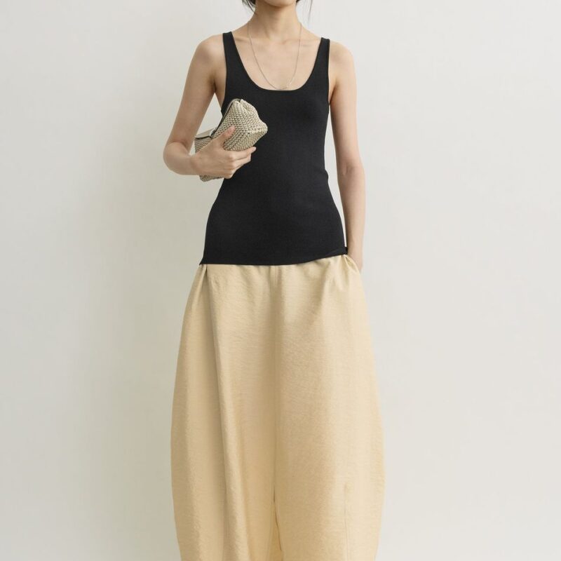 Parachute skirt stone – Toteme - INT