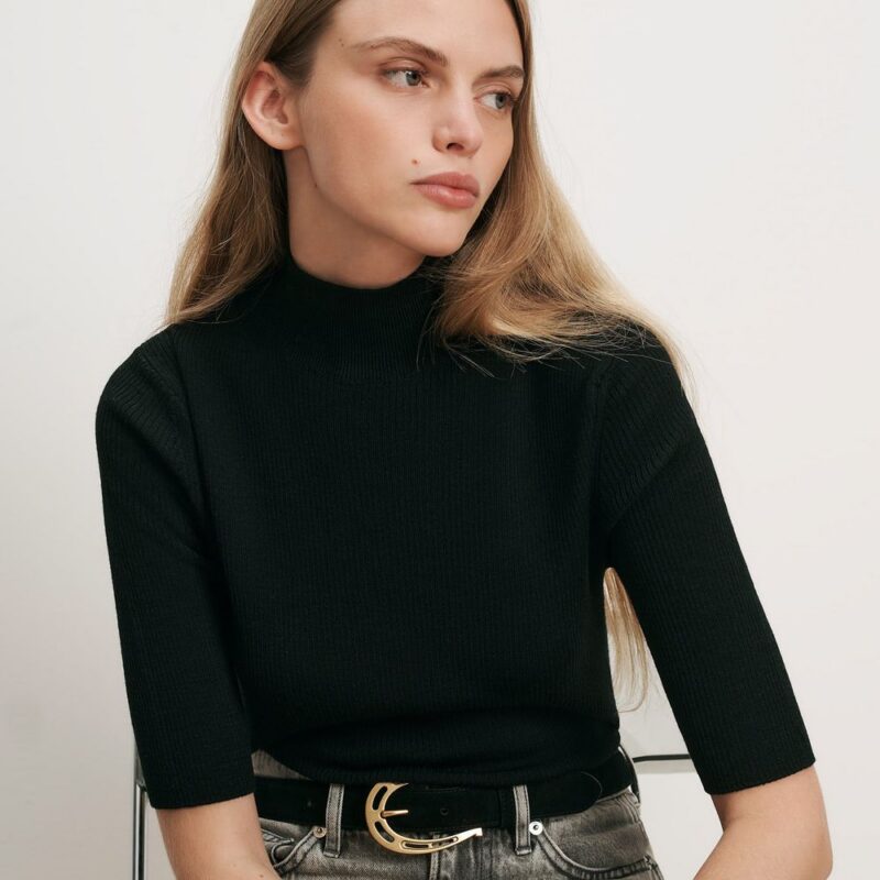 Alastair Merino Wool Pullover – Veronica Beard