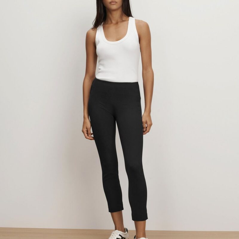 Scuba Slim-Fit Pant – Veronica Beard