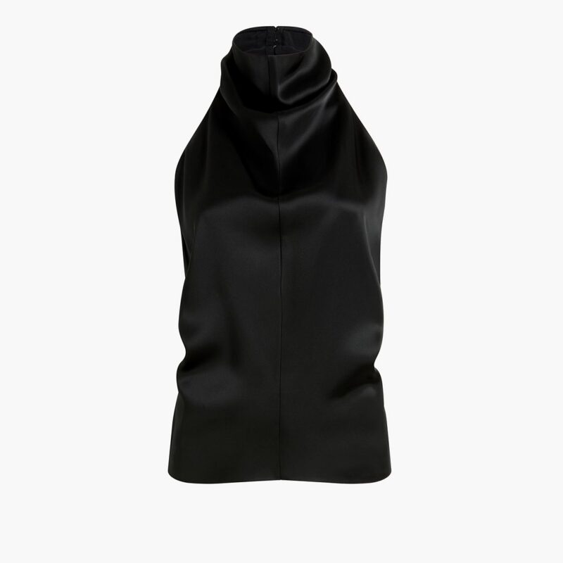 Rone Top in Black – KHAITE