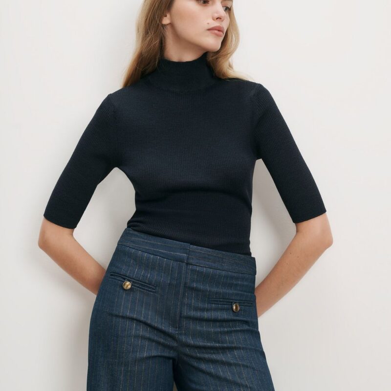Alastair Merino Wool Pullover – Veronica Beard