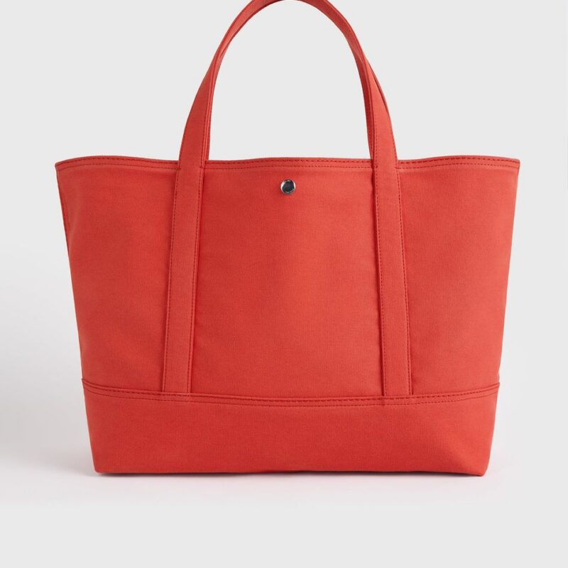 Beach tote red – Toteme - INT