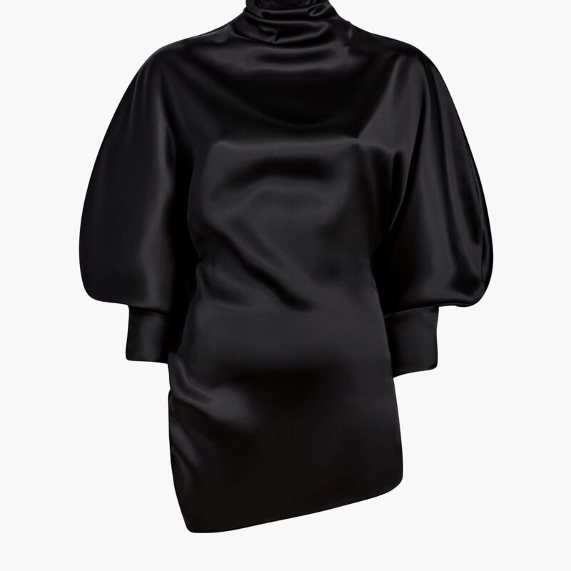 Harlow Top in Black – KHAITE
