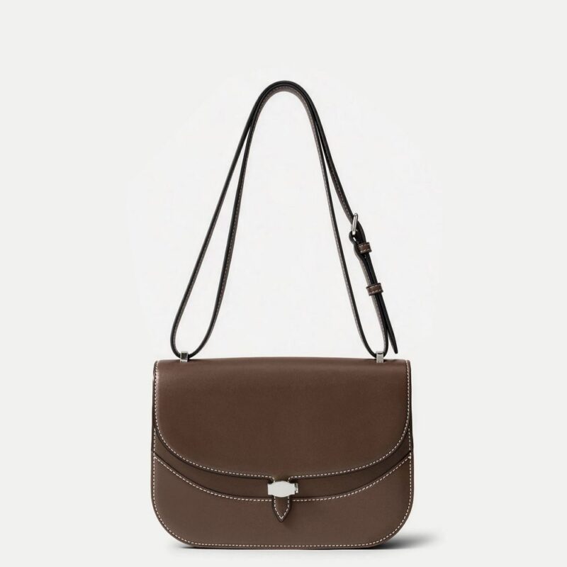 Dash Saddle Bag – Veronica Beard