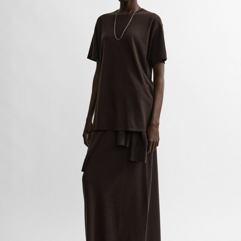 Tee knit fondante – Toteme - INT
